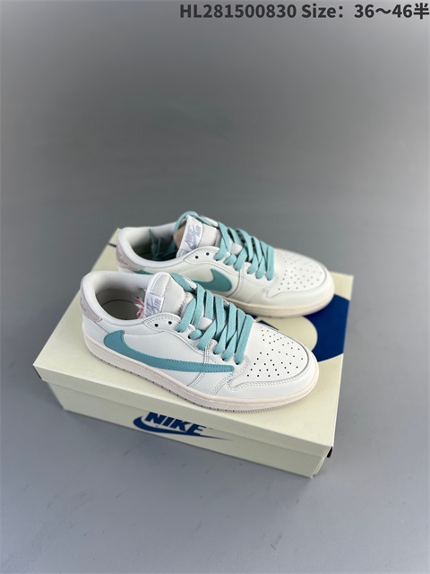 men air jordan 1 shoes H 2023-10-26-131
